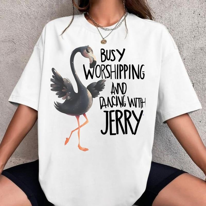 Sleep Token Funny Jerry Cult Band Fan Worshiper Even - Adult & Kids T-Shirts, Sweatshirts & Hoodies apparel design preview 1
