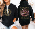 Sleep Token ZIP Fans Womenswear - Adult & Kids T-Shirts, Sweatshirts & Hoodies apparel design preview 1