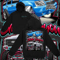 Slidin Bayou - Adult & Kids T-Shirts, Sweatshirts & Hoodies apparel design preview 1