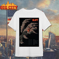 Slift France 2026 Tour Poster - Adult & Kids T-Shirts, Sweatshirts & Hoodies apparel design preview 1