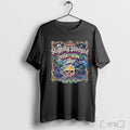 Slightly Stoopid Iration 2025 Tour Step Into The Sun - Adult & Kids T-Shirts, Sweatshirts & Hoodies apparel design preview 1