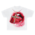 Slip I Need U Gothic Harajuku Goth Y2k - Adult & Kids T-Shirts, Sweatshirts & Hoodies apparel design preview 1