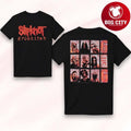 Slipknot 2026 Two Sided - Adult & Kids T-Shirts, Sweatshirts & Hoodies apparel design preview 1