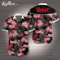 Slipknot Heavy Metal Rock Hawaiian - Adult & Kids T-Shirts, Sweatshirts & Hoodies apparel design preview 1
