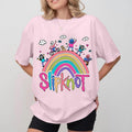 Slipknot Heavy Metal Rock Best Fan Her Him Fabric Top - Adult & Kids T-Shirts, Sweatshirts & Hoodies apparel design preview 1