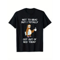 Sloths Print Cotton Outdoor Clothes Casual Short - Adult & Kids T-Shirts, Sweatshirts & Hoodies apparel design preview 1