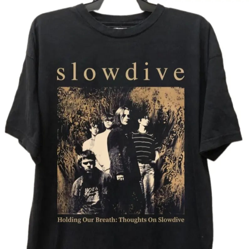 Slowdive Souvlaki Retro Fans - Adult & Kids T-Shirts, Sweatshirts & Hoodies apparel design preview 1