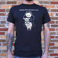 Enough With The Small Talk - Adult & Kids T-Shirts, Sweatshirts & Hoodies apparel design preview 1