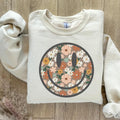 Smiling Face Happy Be Cotton Menswear Polyester - Adult & Kids T-Shirts, Sweatshirts & Hoodies apparel design preview 1