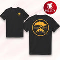 Smog City Brewing Co Two Sided - Adult & Kids T-Shirts, Sweatshirts & Hoodies apparel design preview 1