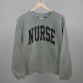 Nurse Arch (Distressed) - Adult & Kids T-Shirts, Sweatshirts & Hoodies apparel design preview 1
