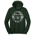 Smokey "Keep Green" Hooded - Adult & Kids T-Shirts, Sweatshirts & Hoodies apparel design preview 1