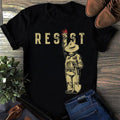 Smokey Bear Resist I Stand NPS Casual Classic - Adult & Kids T-Shirts, Sweatshirts & Hoodies apparel design preview 1