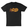 Smokin' Barrel Funny Dark Humor - Adult & Kids T-Shirts, Sweatshirts & Hoodies apparel design preview 1