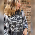 Smooth As Tennessee Whiskey Soft - Adult & Kids T-Shirts, Sweatshirts & Hoodies apparel design preview 1
