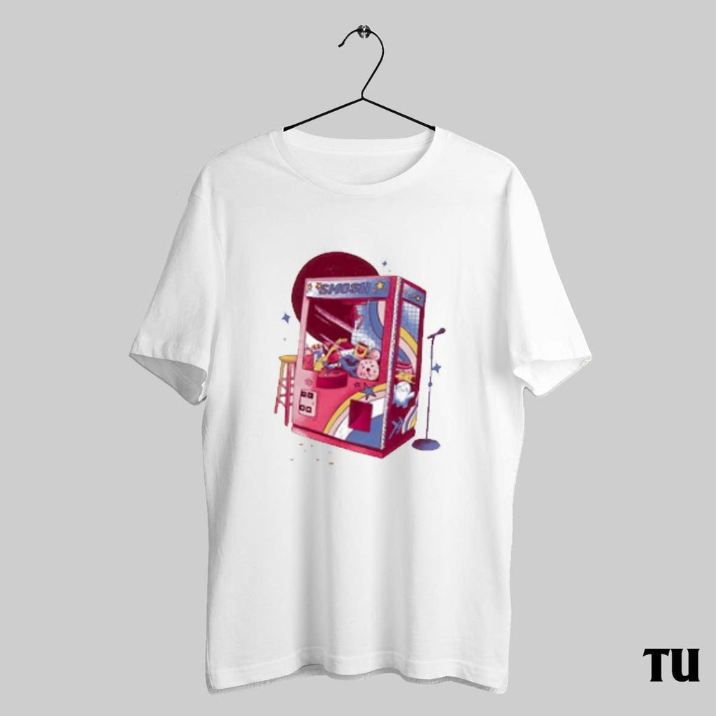 Smosh Pit Claw Machine - Adult & Kids T-Shirts, Sweatshirts & Hoodies apparel design preview 1