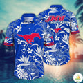 SMU Mustangs Hawaiian NCAA Aloha for Summer Camp - Adult & Kids T-Shirts, Sweatshirts & Hoodies apparel design preview 1