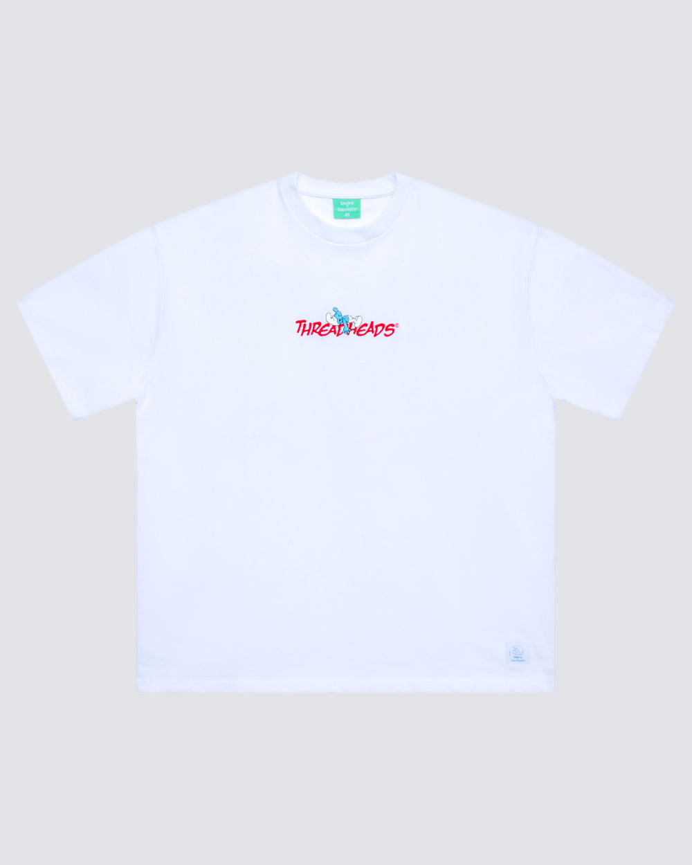 Smurf Story Oversized - Adult & Kids T-Shirts, Sweatshirts & Hoodies apparel design preview 1