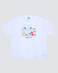 Mushroom Effects Oversized - Adult & Kids T-Shirts, Sweatshirts & Hoodies apparel design preview 1