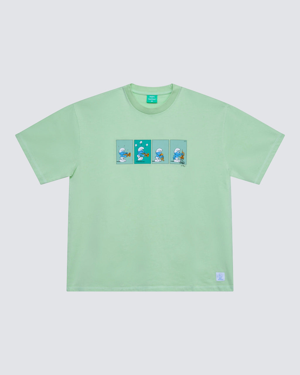 Trumpet Trouble Oversized - Adult & Kids T-Shirts, Sweatshirts & Hoodies apparel design preview 1
