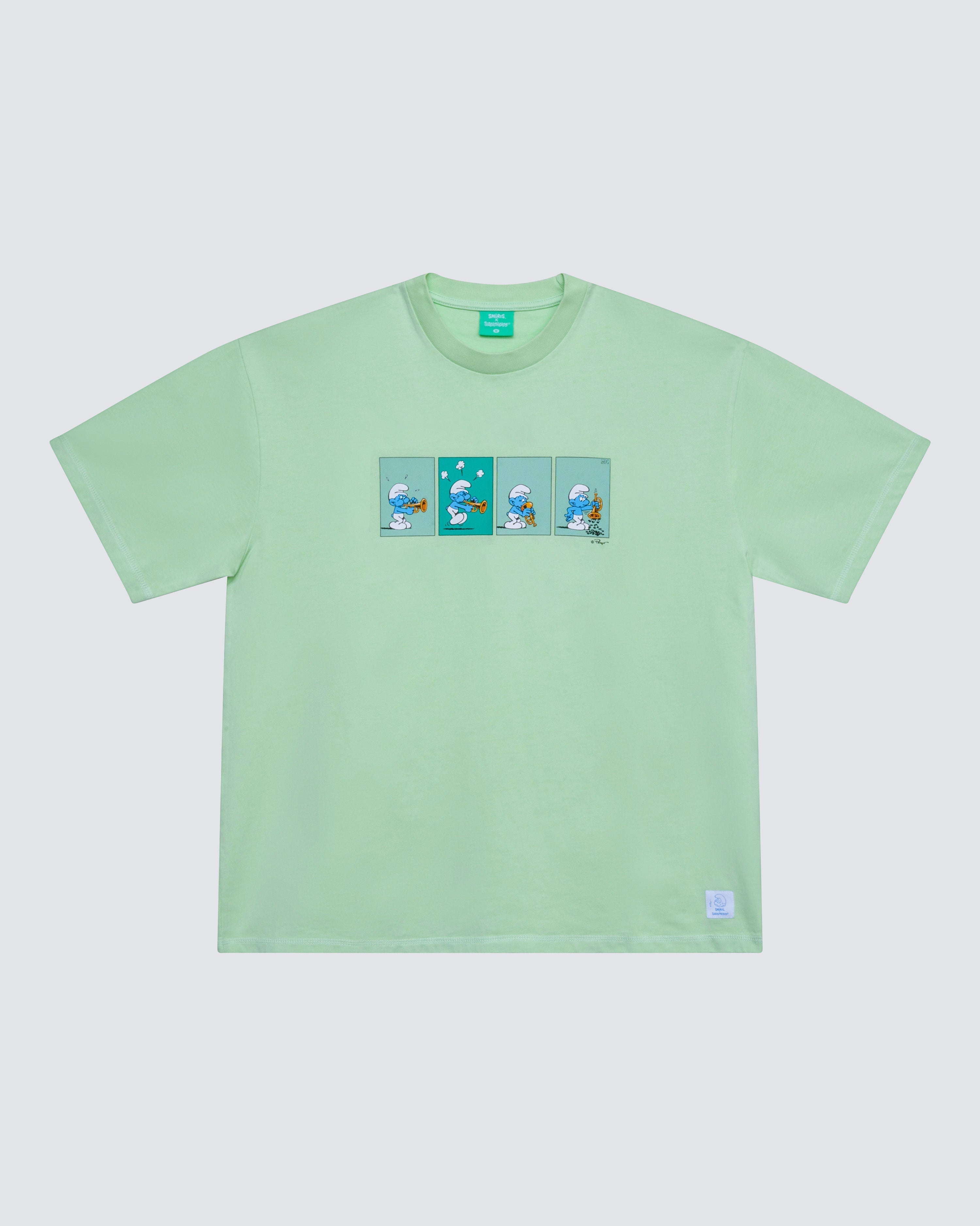 Trumpet Trouble Oversized - Adult & Kids T-Shirts, Sweatshirts & Hoodies apparel design preview 1
