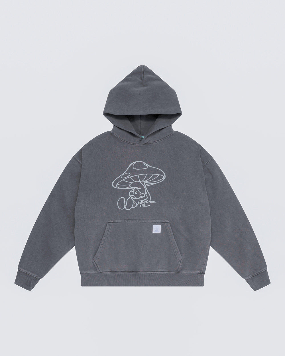 Mushroom Nap - Adult & Kids T-Shirts, Sweatshirts & Hoodies apparel design preview 1