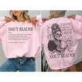 Smut Reader Romance I Better Bent Over Book Dark - Adult & Kids T-Shirts, Sweatshirts & Hoodies apparel design preview 1