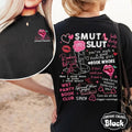 Smut Reader Spicy Book Bookish Spjcy Booktok Lover - Adult & Kids T-Shirts, Sweatshirts & Hoodies apparel design preview 1
