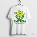 Smyrna The Jonquil City - Adult & Kids T-Shirts, Sweatshirts & Hoodies apparel design preview 1