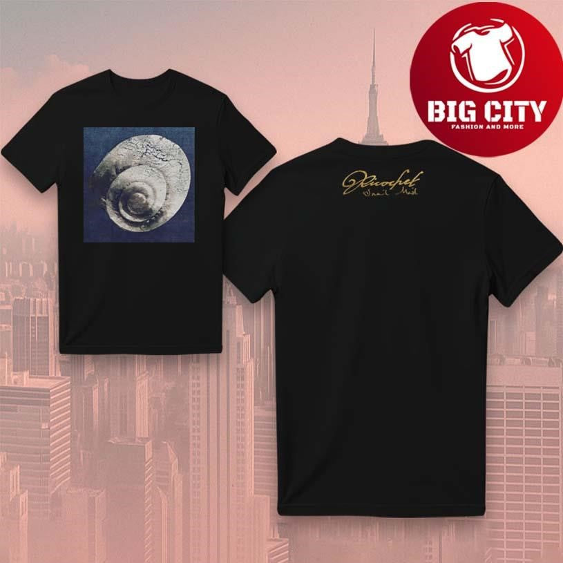 Snail Mail Album Cover 2026 Two Sided - Adult & Kids T-Shirts, Sweatshirts & Hoodies apparel design preview 1