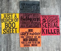 Snarky Halloween - Adult & Kids T-Shirts, Sweatshirts & Hoodies apparel design preview 1