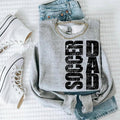 Soccer Dad DTF Transfers THIS IS NOT - Adult & Kids T-Shirts, Sweatshirts & Hoodies apparel design preview 1