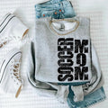 Soccer Mom DTF Transfers THIS IS NOT - Adult & Kids T-Shirts, Sweatshirts & Hoodies apparel design preview 1
