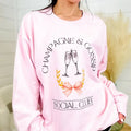 Social Club Top - Adult & Kids T-Shirts, Sweatshirts & Hoodies apparel design preview 1