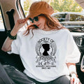 Society Obstinate Headstrong Strong Girl Pride - Adult & Kids T-Shirts, Sweatshirts & Hoodies apparel design preview 1