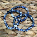 Sodalite Quartz Bracelet Daily - Adult & Kids T-Shirts, Sweatshirts & Hoodies apparel design preview 1