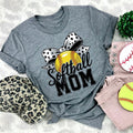 Softball Mom DTF Transfers THIS IS NOT - Adult & Kids T-Shirts, Sweatshirts & Hoodies apparel design preview 1