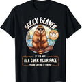 Soggy Beaver BBQ Hot Trending Tiktok 2024 - Adult & Kids T-Shirts, Sweatshirts & Hoodies apparel design preview 1