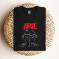 Solo Leveling "ARISE" Igris Fanart Shadow Monarch - Adult & Kids T-Shirts, Sweatshirts & Hoodies apparel design preview 1