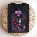 Solo Leveling Shadow Monarch Jinwoo Sung Igris Fanart - Adult & Kids T-Shirts, Sweatshirts & Hoodies apparel design preview 1