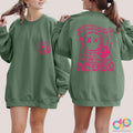 Some Days I Rock Rocks Me Retro Motherhood Sarcastic - Adult & Kids T-Shirts, Sweatshirts & Hoodies apparel design preview 1