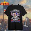 Some Grandmas Play Bingo Real Watch Patriots Match - Adult & Kids T-Shirts, Sweatshirts & Hoodies apparel design preview 1