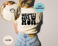 Somebody'S Bomb Ass Mama Mom Life New - Adult & Kids T-Shirts, Sweatshirts & Hoodies apparel design preview 1