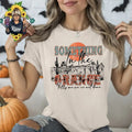 Something Orange Western Inspired Comfort Colors - Adult & Kids T-Shirts, Sweatshirts & Hoodies apparel design preview 1
