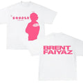 Sonder Pink Cute Brent Faiyaazzzz Rap - Adult & Kids T-Shirts, Sweatshirts & Hoodies apparel design preview 1