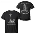 Sonia Samra Feelin' French Guillontine Anti - Adult & Kids T-Shirts, Sweatshirts & Hoodies apparel design preview 1