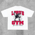 Sopula Casual Jesus God Gospel Sports Letters Lord'S - Adult & Kids T-Shirts, Sweatshirts & Hoodies apparel design preview 1