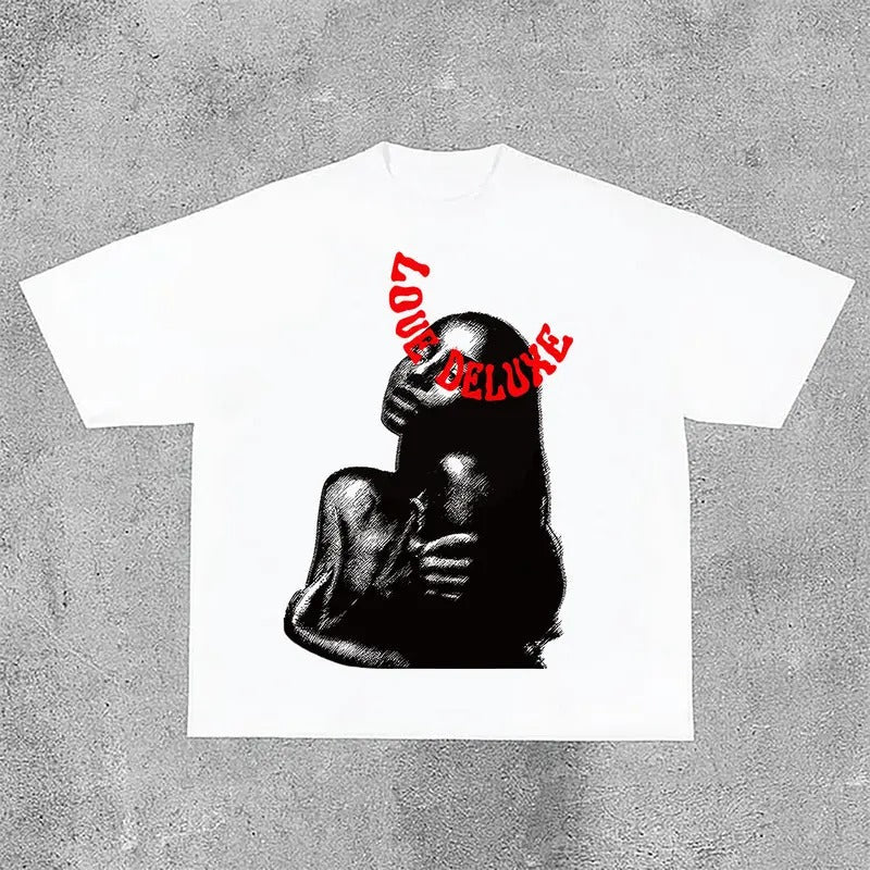 Sopula Casual Sade Adu Print Cotton - Adult & Kids T-Shirts, Sweatshirts & Hoodies apparel design preview 1