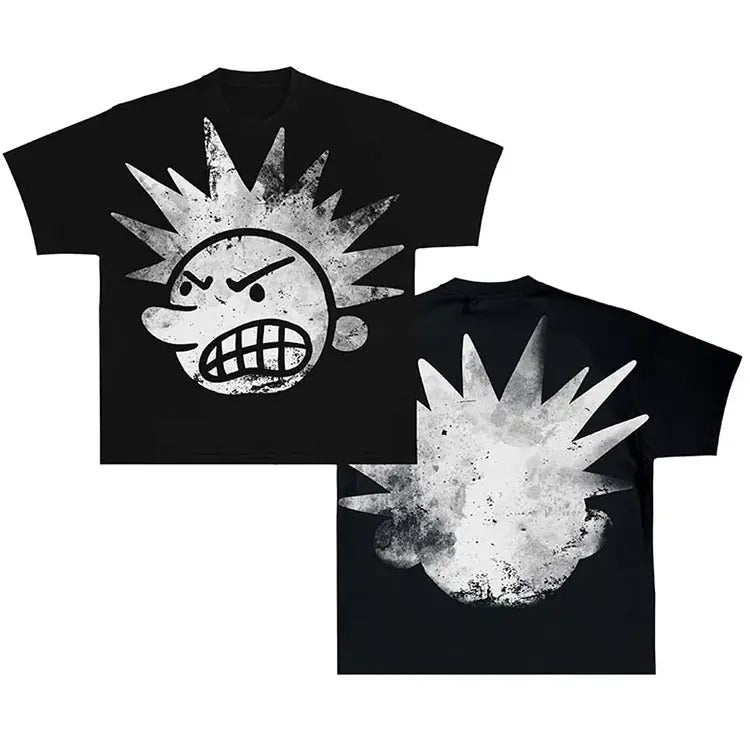 Sopula Casual Brain Explodes Print Short Sleeve - Adult & Kids T-Shirts, Sweatshirts & Hoodies apparel design preview 1