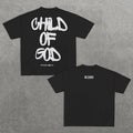 Sopula Child God Print Cotton - Adult & Kids T-Shirts, Sweatshirts & Hoodies apparel design preview 1